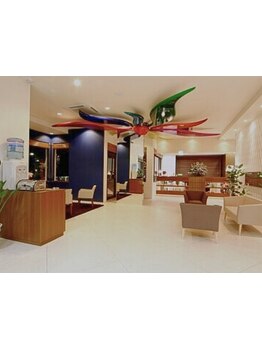 【お子様同伴可◎】「子供がいるから美容院になかなか行けない…」そんなママはEASTHAM NEOへ♪