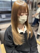 マーシュアトレ(marshu atre)&nbsp;★ハイトーンカラー×レイヤー★みのはた