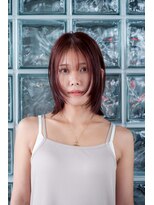 ヘアラウンジ アンリオ(hair lounge an rio)&nbsp;レイヤーボブ