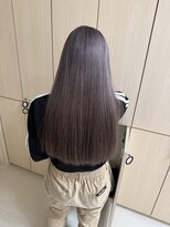 ケンジ 平塚ラスカ店(KENJE) ブリーチカラー/シルバーカラー/ハイトーンカラー