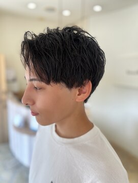 ベンチ(bench) ナチュラルアップバング