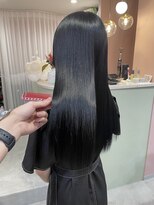 キーチェ 梅田中崎町(keych)&nbsp;レイヤーカット/ウェットヘア/デザインカラー[梅田駅/中崎町駅]