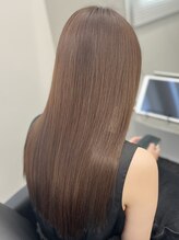 《トレンドもあなたらしさにプラス♪iceのヘアスタイル集☆  [木更津/ブリーチ/ハイライト/カラー/カラー]