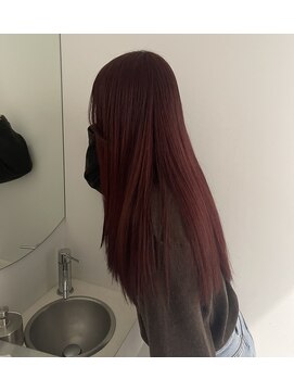 キオク(KIOX) ワインレッド