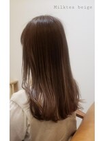 スーリール 和白店(Sourire)&nbsp;ミルクティベージュ