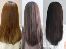 アース 土浦店(HAIR&MAKE EARTH)の雰囲気（学割クーポン有★ハイトーンも人気[学割/髪質改善/ダブルカラー]）