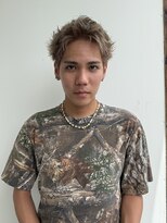 ナージー(NAJEY) スパイキーショート