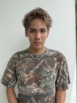 ナージー(NAJEY) スパイキーショート