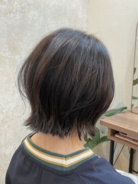 ノイ(noi) レイヤーボブ
