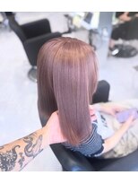 シーエスメイド バイ シャチュー 大須店(CS made by SHACHU)&nbsp;ピンクベージュ