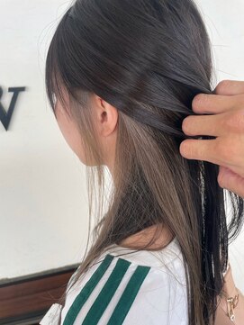 グロウ(GLOW) インナーカラー