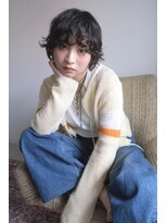 パーカー(parker)&nbsp;ショートパーマ