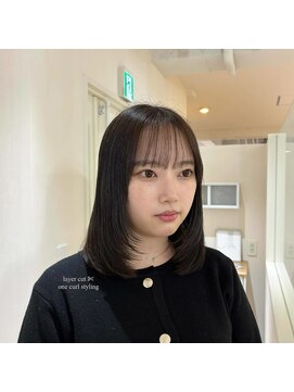 リア(li‘a) 【li'a】low layer