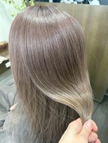 バンチ(Baint.)&nbsp;メンテナンスカラーとレベルアップトリートメント