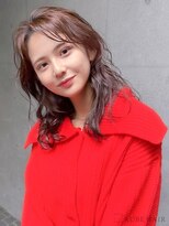 オーブ ヘアー エピュール 米子店(AUBE HAIR epure)&nbsp;20代・30代_秋冬モカベージュ