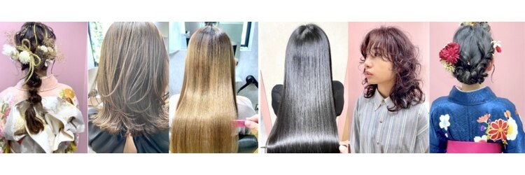 カームバイリコ 学芸大学(calm by liko)のサロンヘッダー