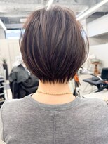 リティー バイ ジルブラン(Lity by JILBLAN)&nbsp;ショートカット/ハイライトカラー/イルミナカラー[鹿児島中央駅]