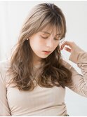 ロングヘア