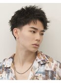 ソフトツイストスパイキー［下北沢/下北沢駅/men's］