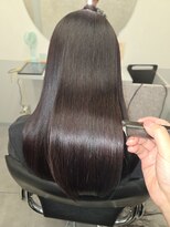 トッカ 茨木(tocca)&nbsp;茨木市で唯一【縮毛矯正とカラーを同時に行える】スタイリスト★