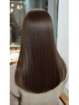 ミー 岡崎(mii)&nbsp;髪質改善ストレート