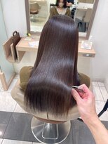 アッシュ 国立店(Ash)&nbsp;髪質改善/縮毛矯正/髪質改善カラー