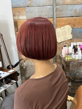 アレックスレコ(alex reco) ボブ