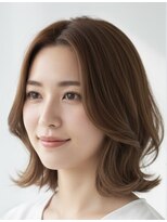 グリーン レーベル 川崎店(Green label)&nbsp;愛されくびれボブ