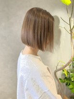 フォト 武蔵小杉(foto)&nbsp;大人ガーリー/似合わせカット/ミディアムレイヤーカット武蔵小杉