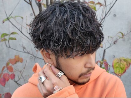  Mag KANE by fifth okaya Mens' salon【3月1日NEW OPEN（予定）】の写真