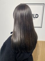 ギルド 東久留米店(GUILD)&nbsp;質感再整×艶アッシュカラー