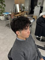 クム 横浜(qumu) RIKITO ルーズショート