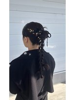 ヘアルーム クオーレ(hair room Cuore)&nbsp;カチモリhair