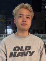 ヘアーアイストゥーレ(HAIR ICI TRE)&nbsp;春の◎ハイトーンカラーブリーチカラーヘーゼルホワイトベージュ