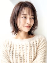 クシェル バイ リリア(kuschel by LILIA.)&nbsp;【57.ミディアムボブ・切りっぱなしボブ・外ハネミディ】