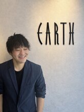 アース 岐阜店(HAIR&MAKE EARTH) 久保田 隆仁