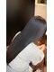 アイフラット 稲沢(I-FLAT)の写真/【気になる癖を解消！思わず触れたくなるナチュラルな仕上がりで憧れのサラ艶ストレートヘア♪】