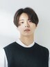 【メンズ限定】カット+パーマ+ヘッドスパ(10分)[恵比寿/髪質改善]