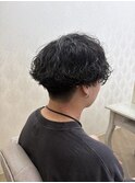 シャドウパーマ