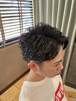 ハイプ 名古屋伏見(HYPE)&nbsp;伏見駅/伏見/メンズ/メンズパーマ/men'sパーマ/ショートパーマ
