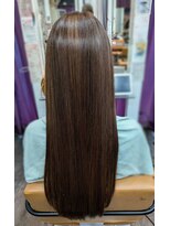 コアフールソレイユ(coiffeur SOLEIL) 髪質改善ストレート