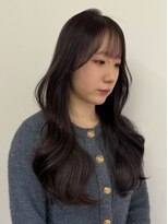 シエル 一社(cher)&nbsp;ダークラベンダー