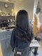 ウルヘアー(ULU hair)の写真/髪質強化を実現する《ケラチントリートメント》で、しっとりなのにサラサラの美髪へ