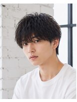 アースオーセンティック 小平店(EARTH Authentic)&nbsp;毛流れマッシュショート