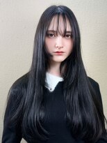 ヘアリゾート ディアリウム(Hair Resort DEARIUM)&nbsp;髪質改善/スキバサミを使わない/くせ毛カット/カット/カラー