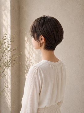 ラクヘアー 姪浜店(rak hair) ショートボブ