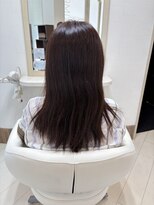アミーベル(AMI a BELLE) 髪質改善・縮毛矯正・白髪染め・ショートカットも◎