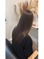 ハイク(HYKE)&nbsp;縮毛矯正