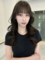 エトワール バイ ヴィンス(etoile by vince)&nbsp;大人カワイイレイヤーカット♪透明感のあるカラーと相性◎