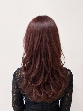 カラーラウンジ(Color Lounge) Color Lounge アメイジア艶ラベンダーピンク